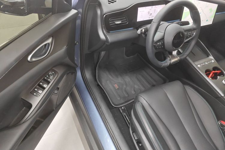 BYD Seal 06 New Energy 2025 #16 BYD Seal 06 New Energy 2025 car image #16