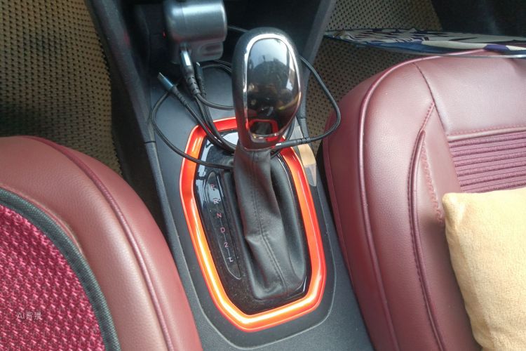 Chery Tiggo 3x 2016 car image #16