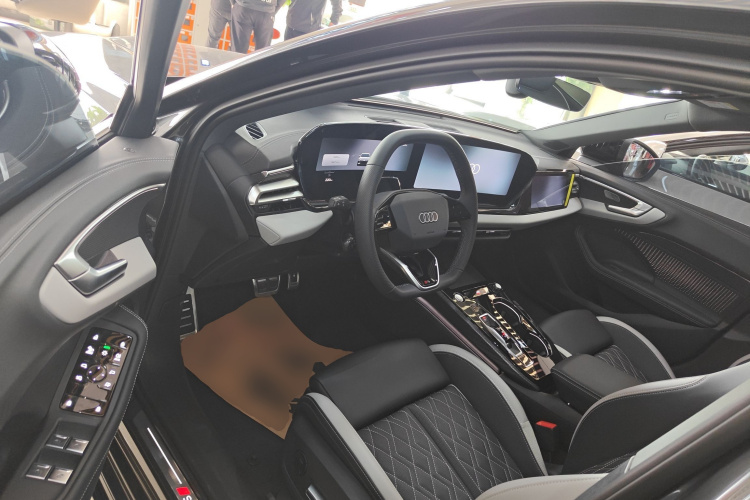 Audi FAW Audi A5L 2025 car image #16