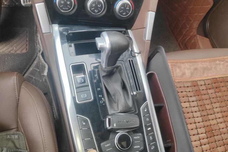 Haval H7 2017 #16 Haval H7 2017 car image #16