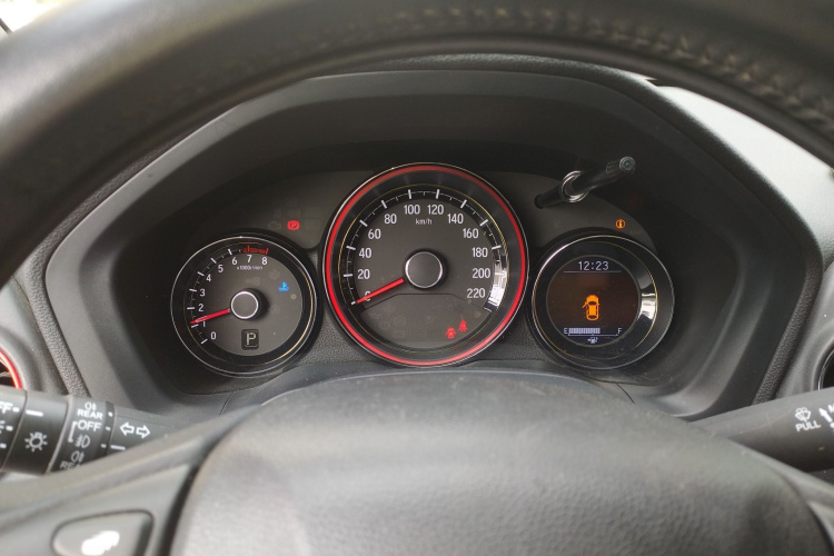 Honda XR-V 2015 #16 Honda XR-V 2015 car image #16