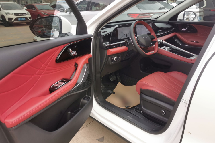 Exceed Yaoguang 2025 car image #16