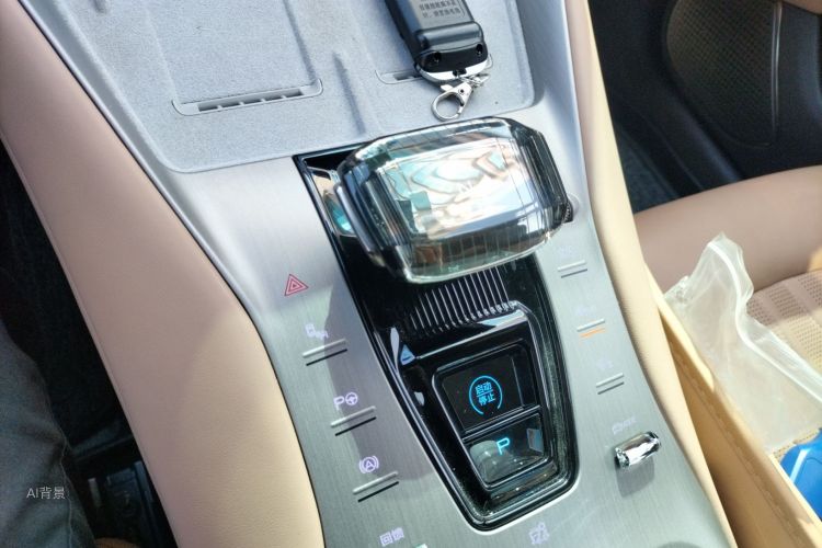 Denza N7 2023 car image #16