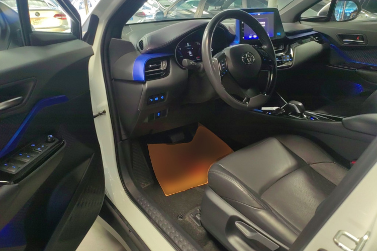 Toyota Izoa E 2022 imagem de carro #16