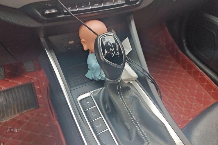 Vision X3 2020 #16 Vision X3 2020 car image #16