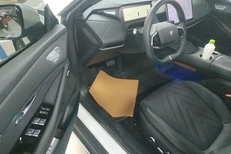 Deepal SL03 2024 изображение автомобиля #16