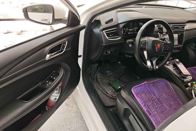 荣威 荣威Ei5 2019 汽车图片 #16