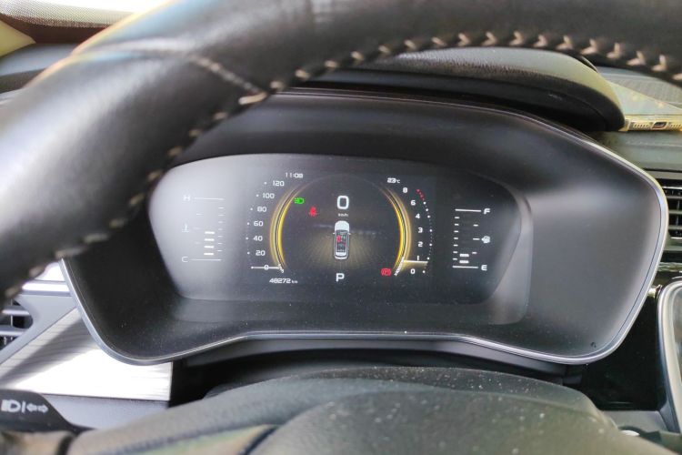 GEELY Boyue 2020 صورة سيارة #16