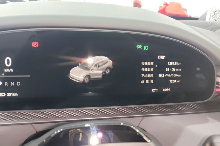 极氪 极氪7X 2025 汽车图片 #16