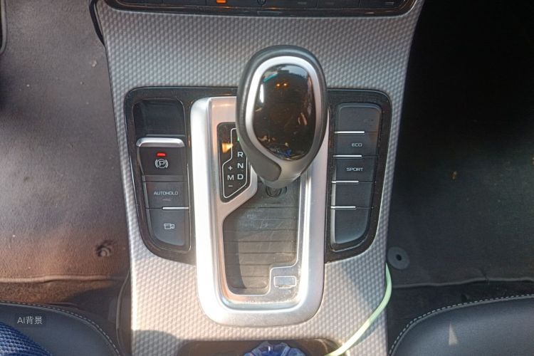 GEELY Emgrand GS 2018 #16 GEELY Emgrand GS 2018 car image #16