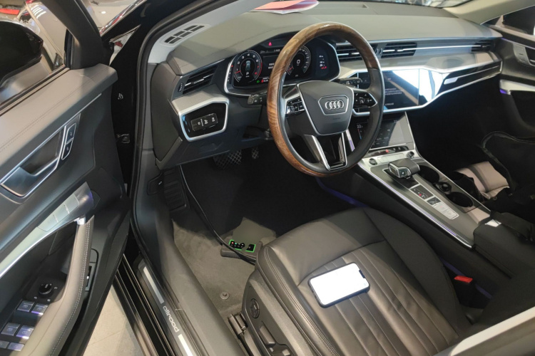 Audi A6 (Imported) 2023 изображение автомобиля #16