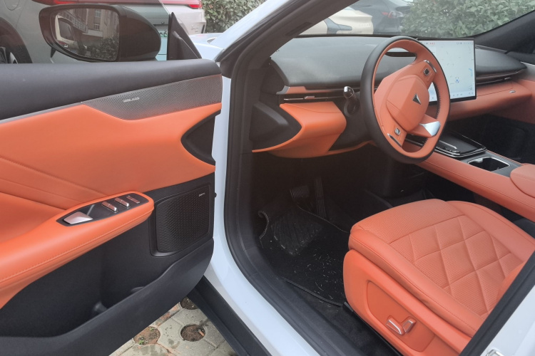 Deepal S05 2025 #16 Deepal S05 2025 car image #16