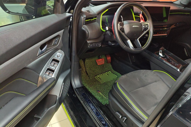 Haval Rabbit 2021 car image #16