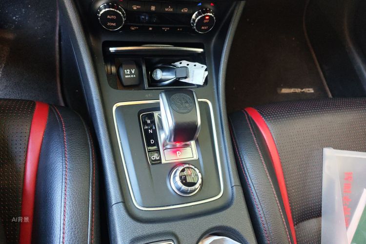 Mercedes-Benz A AMG (Imported) 2018 car image #16