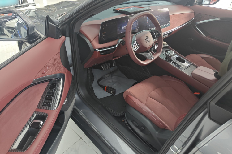 名爵 MG7 2023 汽车图片 #16