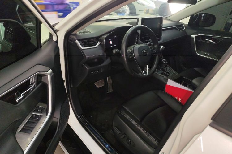丰田 RAV4荣放 2020 汽车图片 #16