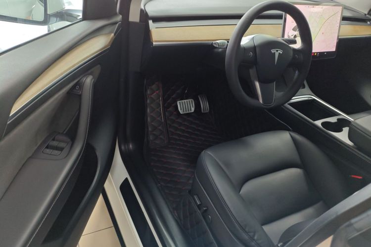 Tesla Model Y 2021 car image #16