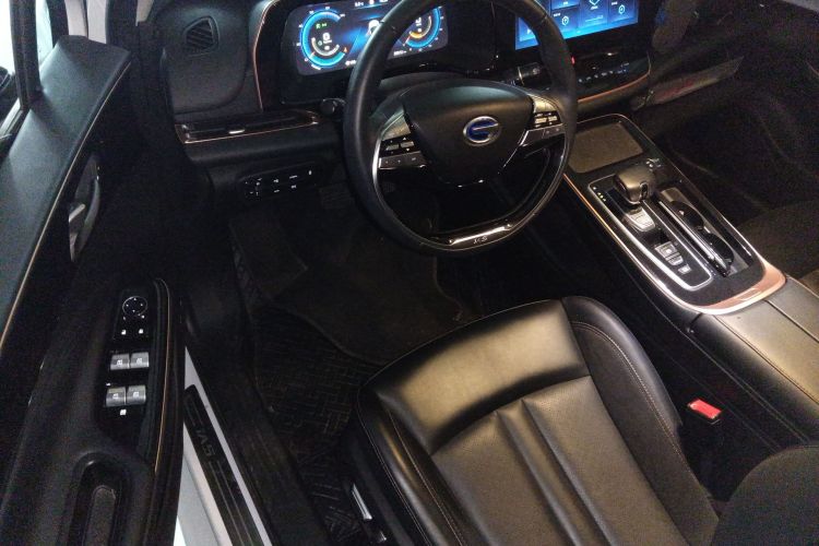 GAC iA5 2021 #16 GAC iA5 2021 car image #16