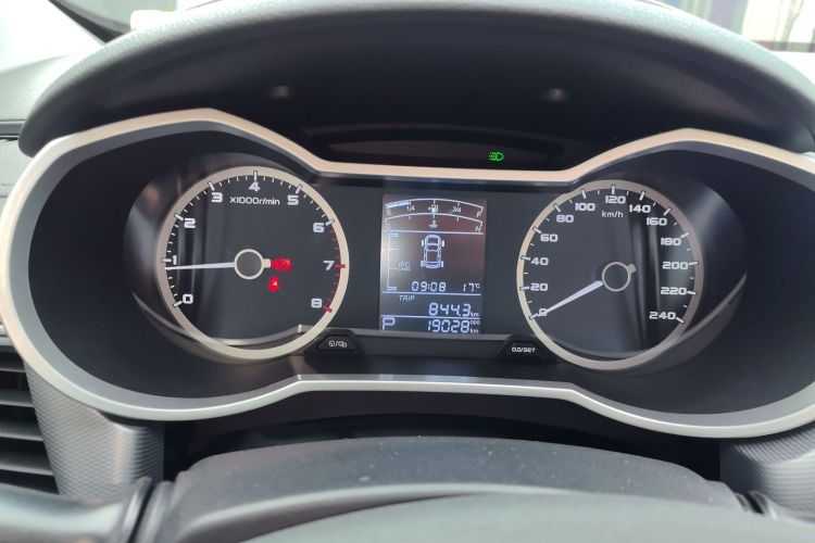 GEELY Emgrand GL 2020 car image #16