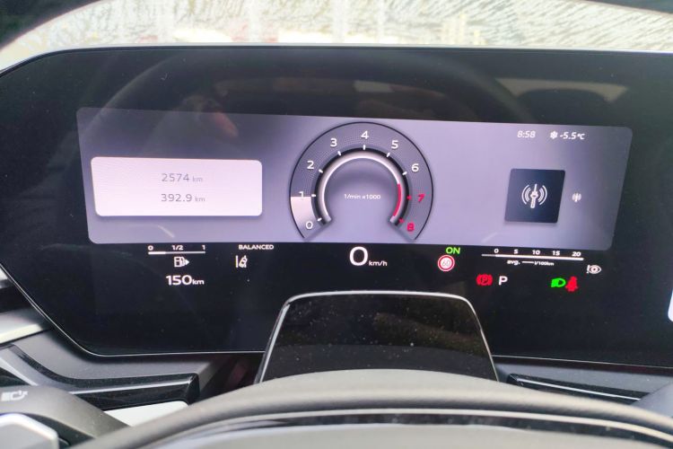 Audi FAW Audi A5L 2025 immagine di auto #16