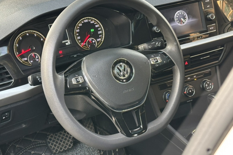 Volkswagen Lavida 2019 #16 Volkswagen Lavida 2019 car image #16