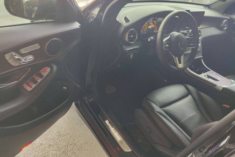 Mercedes-Benz GLC Class 2021 #16 Mercedes-Benz GLC Class 2021 car image #16