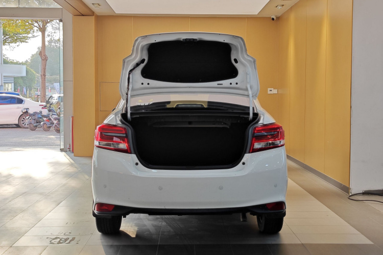 Toyota Yaris L Zhixiang 2019 صورة سيارة #16