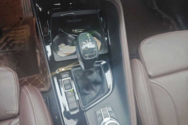 BMW X1 New Energy 2018 car image #16