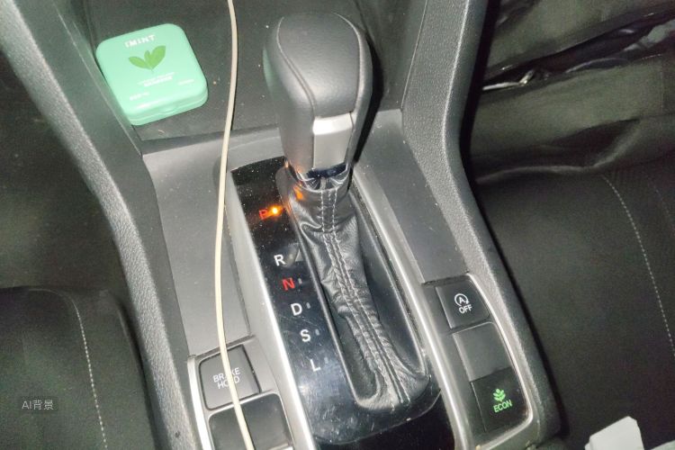 Honda Civic 2018 #16 Honda Civic 2018 immagine di auto #16