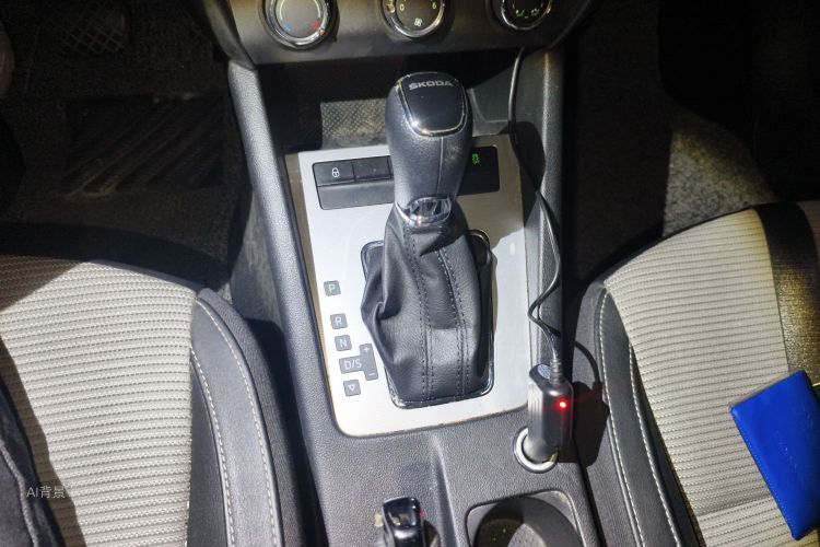 斯柯达 明锐 2016 汽车图片 #16