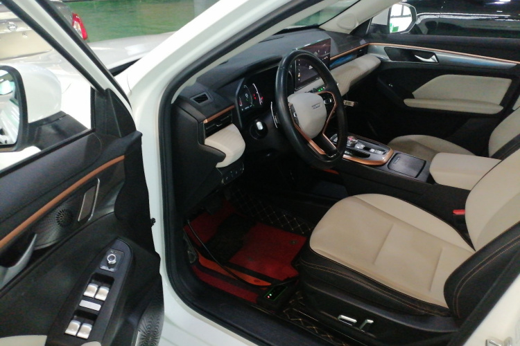 Haval Jolion 2021 #16 Haval Jolion 2021 car image #16