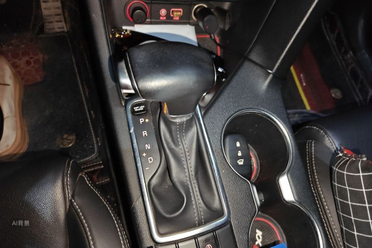 起亚 起亚KX5 2016 汽车图片 #16