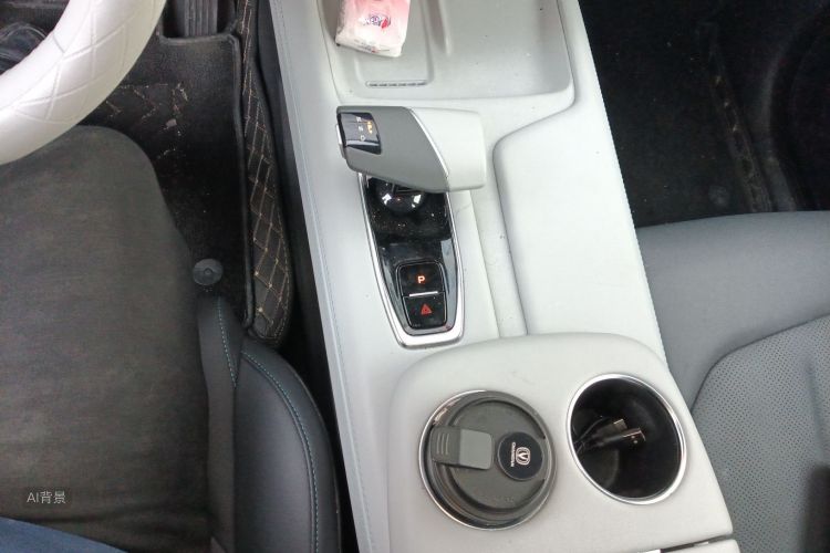 Changan UNI-Z PHEV 2025 car image #16