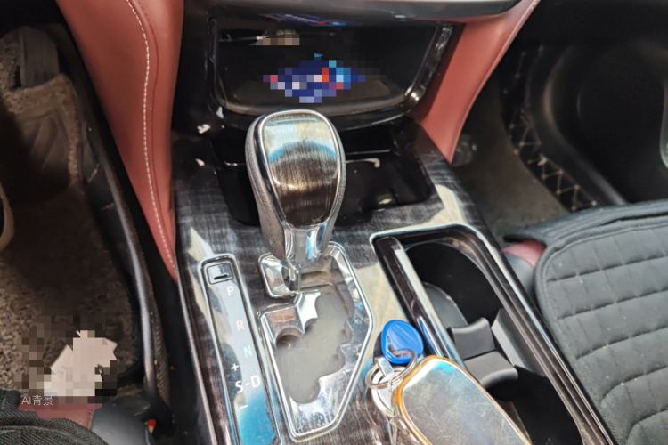 丰田 皇冠 2017 汽车图片 #16