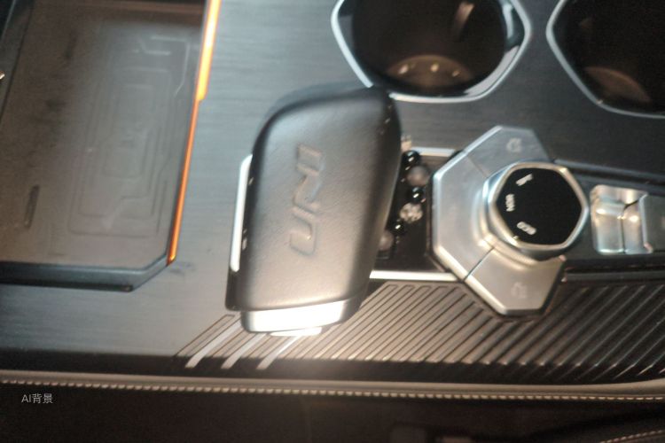 Changan UNI-K 2022 immagine di auto #16