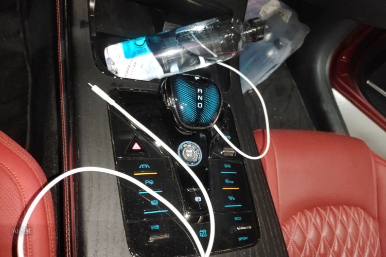 BYD Han 2020 صورة سيارة #16