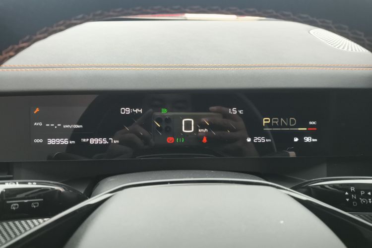 Neta L 2024 изображение автомобиля #16