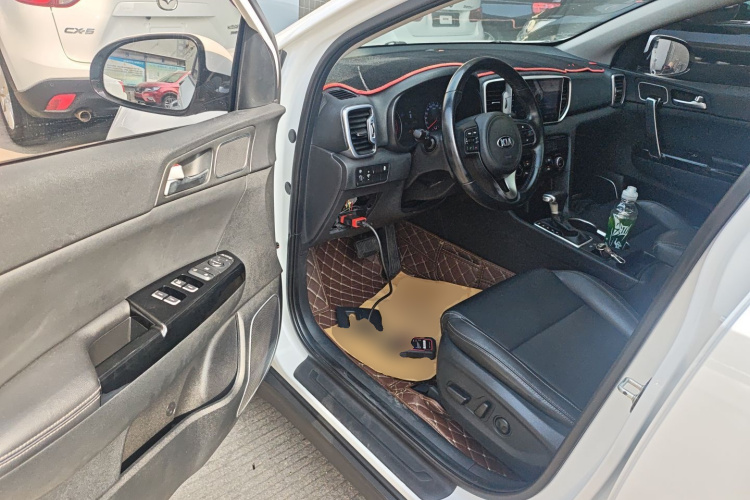 Kia KX5 2017 image de voiture #16