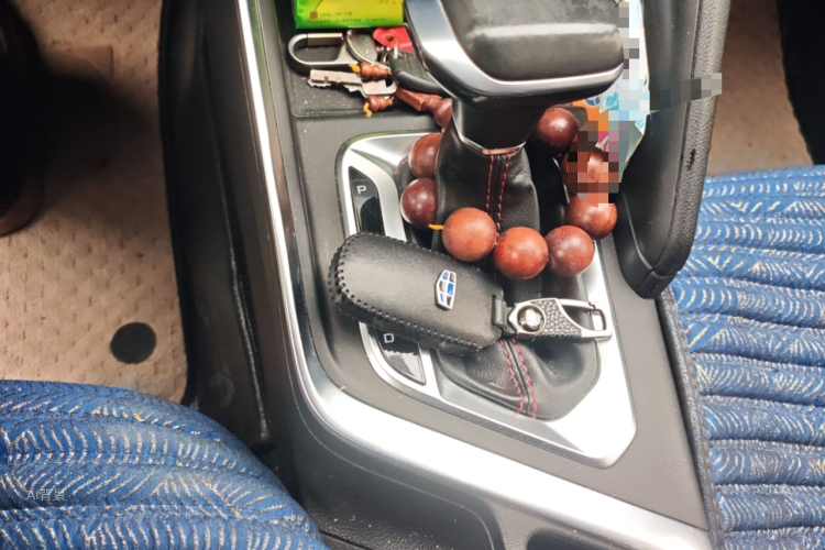 远景X3 2021 汽车图片 #16