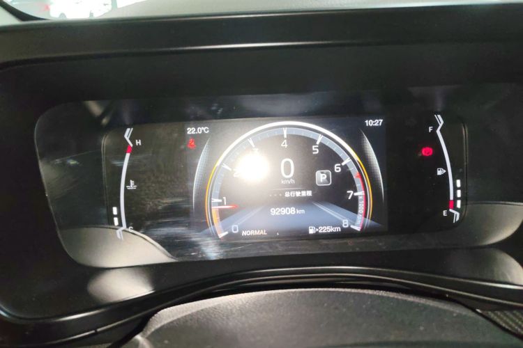 GAC Trumpchi GS3 2021 car image #16