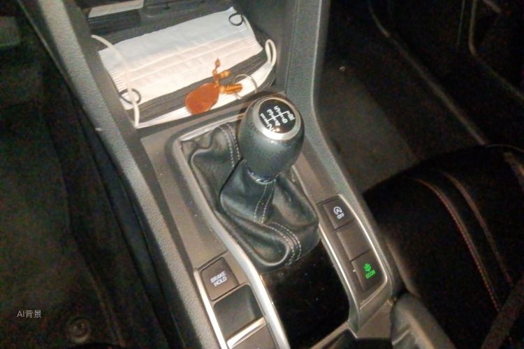 Honda Civic 2017 imagen de coche #16