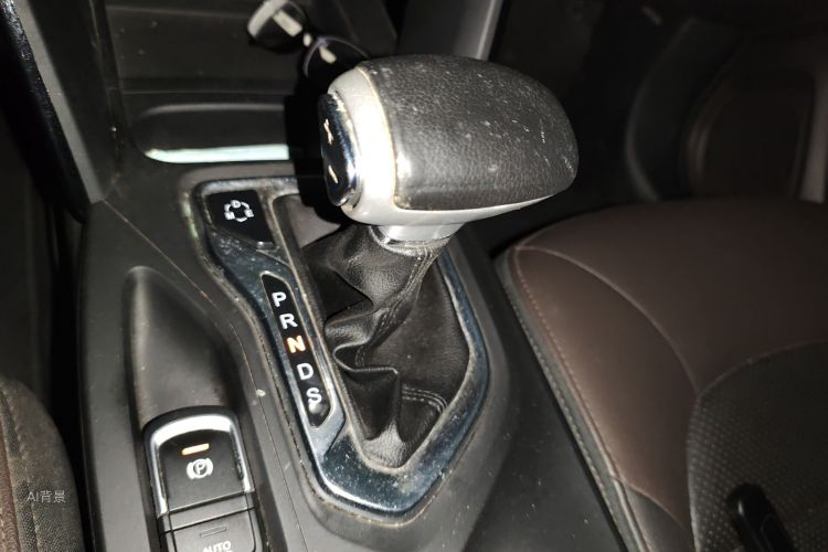 GAC Trumpchi GS4 2016 car image #16