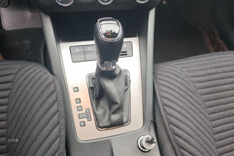 斯柯达 明锐 2019 汽车图片 #16