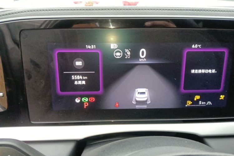 Volkswagen Passat 2024 car image #16