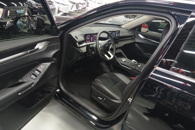 Haval H6 2022 car image #16