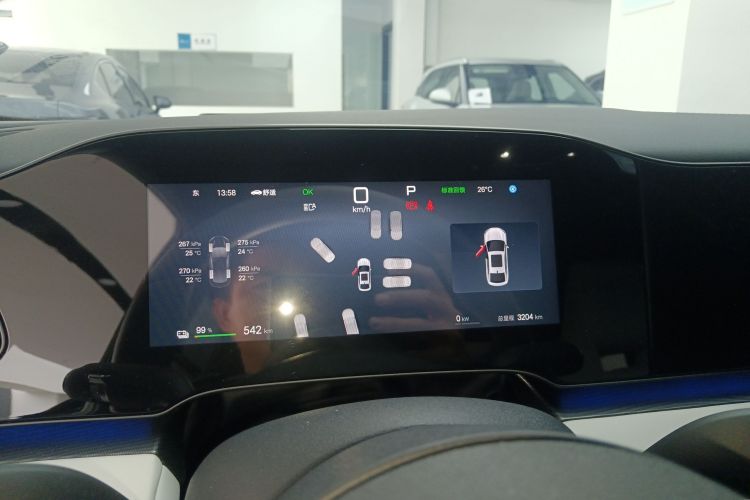 BYD Seal 06 New Energy 2025 car image #16