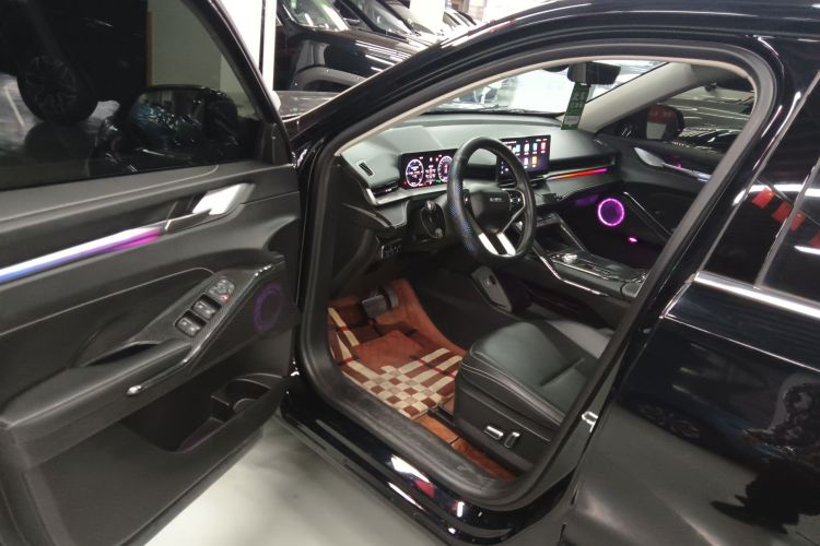 Haval H6 2022 #16 Haval H6 2022 immagine di auto #16