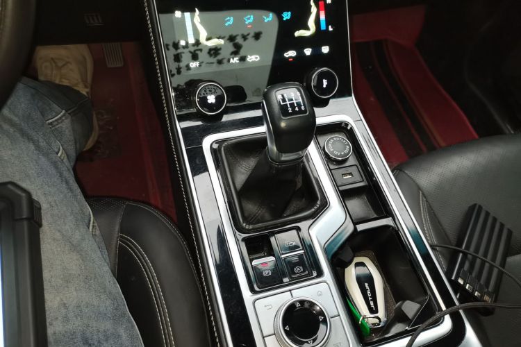 Jetour X90 2021 #16 Jetour X90 2021 car image #16