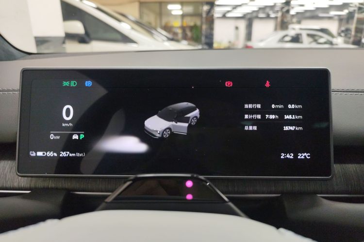 蔚来 蔚来ES6 2024 汽车图片 #16