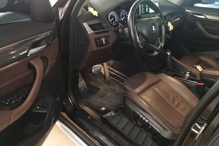 BMW X1 New Energy 2018 car image #16